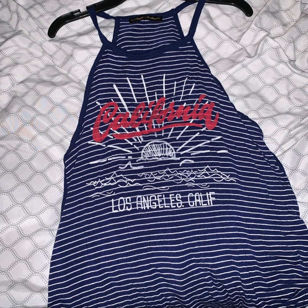 California Tank